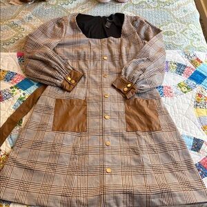 Ashley Stewart Mod Dress